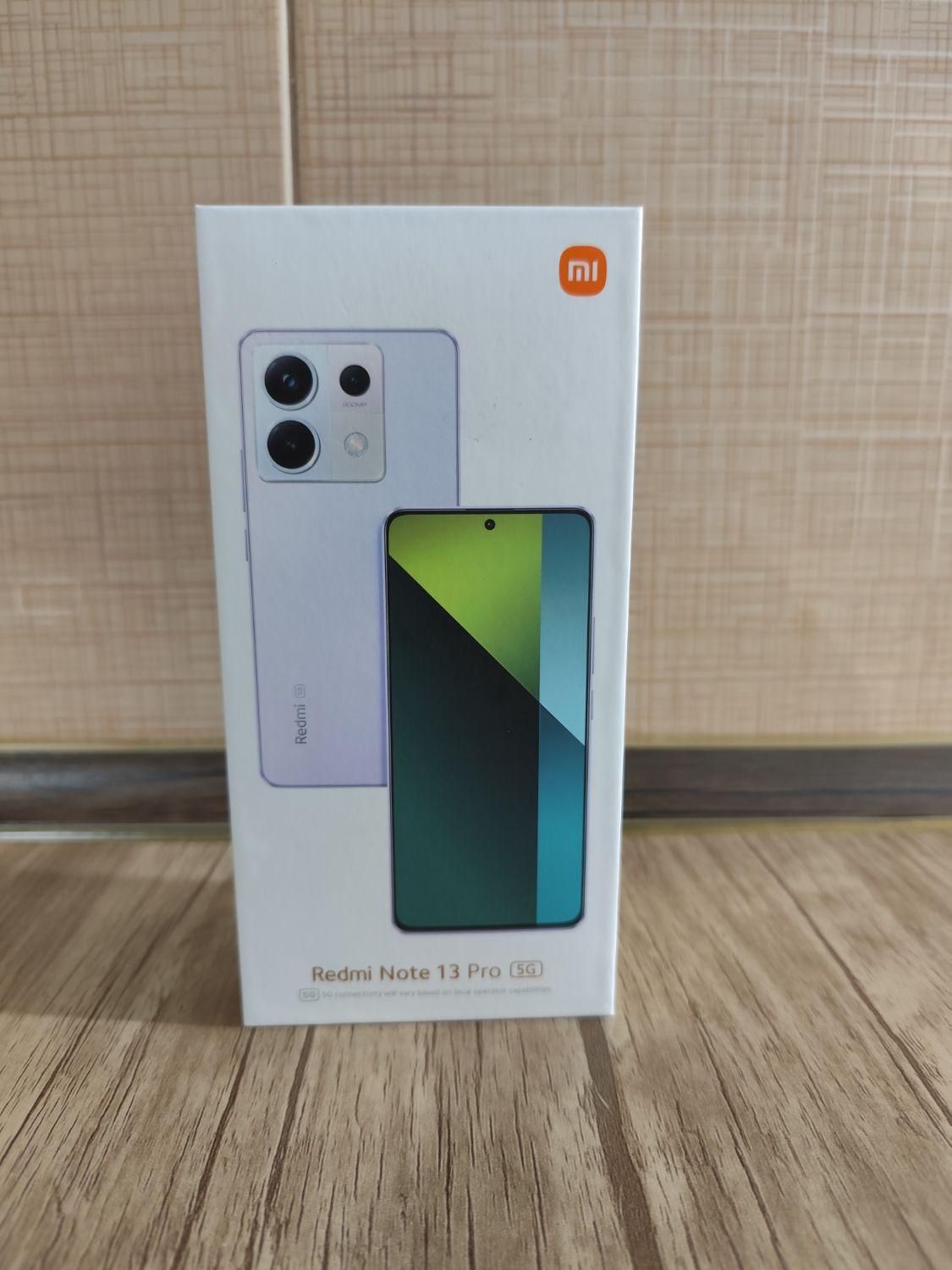 Xiaomi Redmi Note 13 Pro|موبایل|تهران, سیزده آبان|دیوار