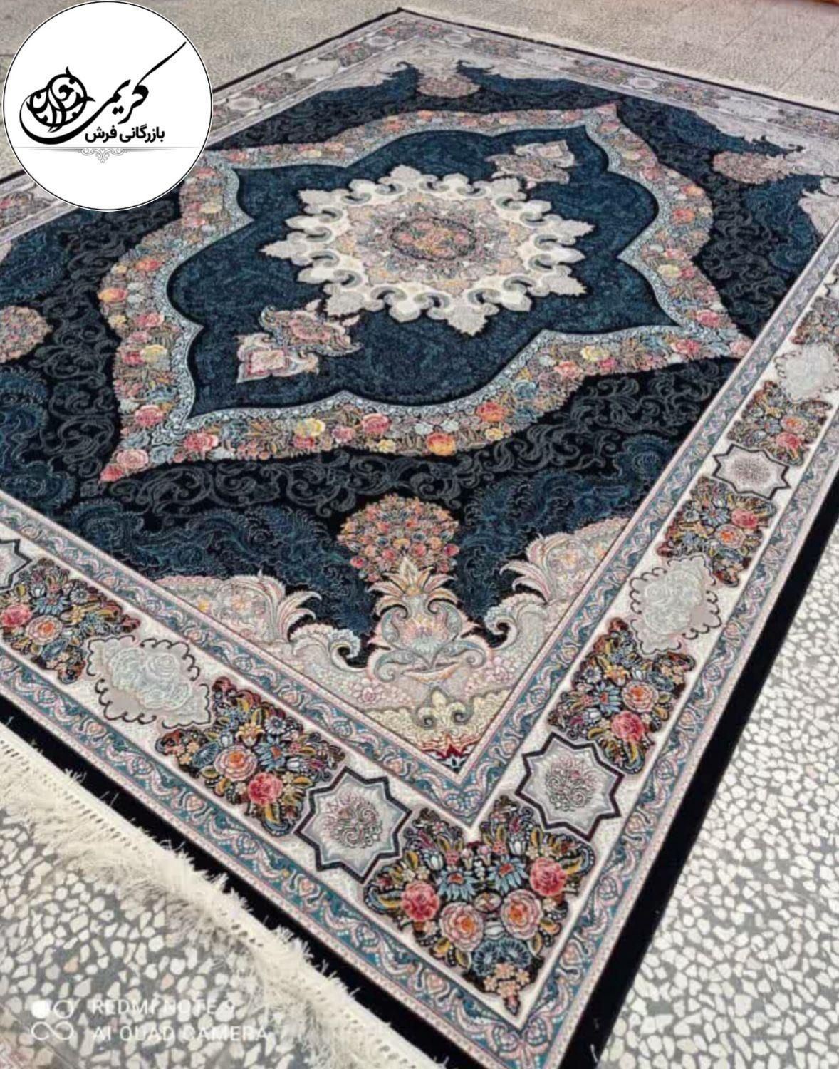 کلکسیون فرش ۷۰۰شانه تراکم ۲۵۵۰**اقساطی بیوک|فرش|یزد, |دیوار
