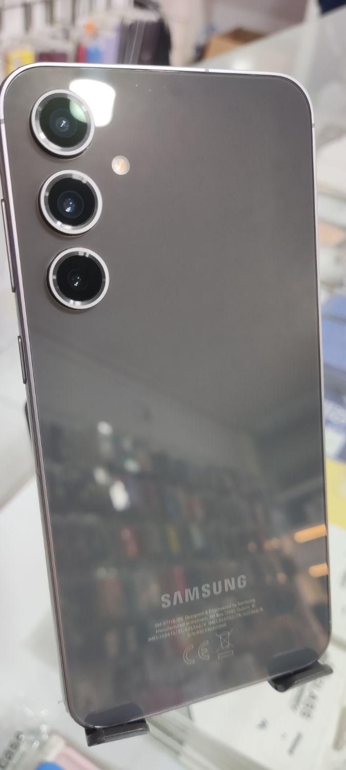 Samsung Galaxy S23 FE با حافظه 256GB|موبایل|بوشهر, |دیوار