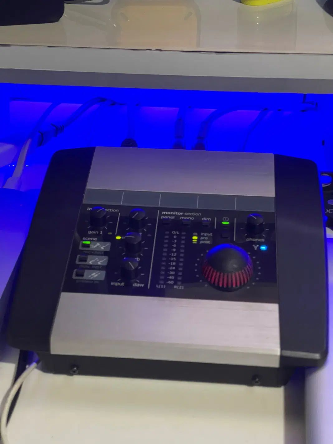 کارت صدا Tc Electronic Konnekt6|آلات موسیقی|کرج, مهرویلا شمالی|دیوار