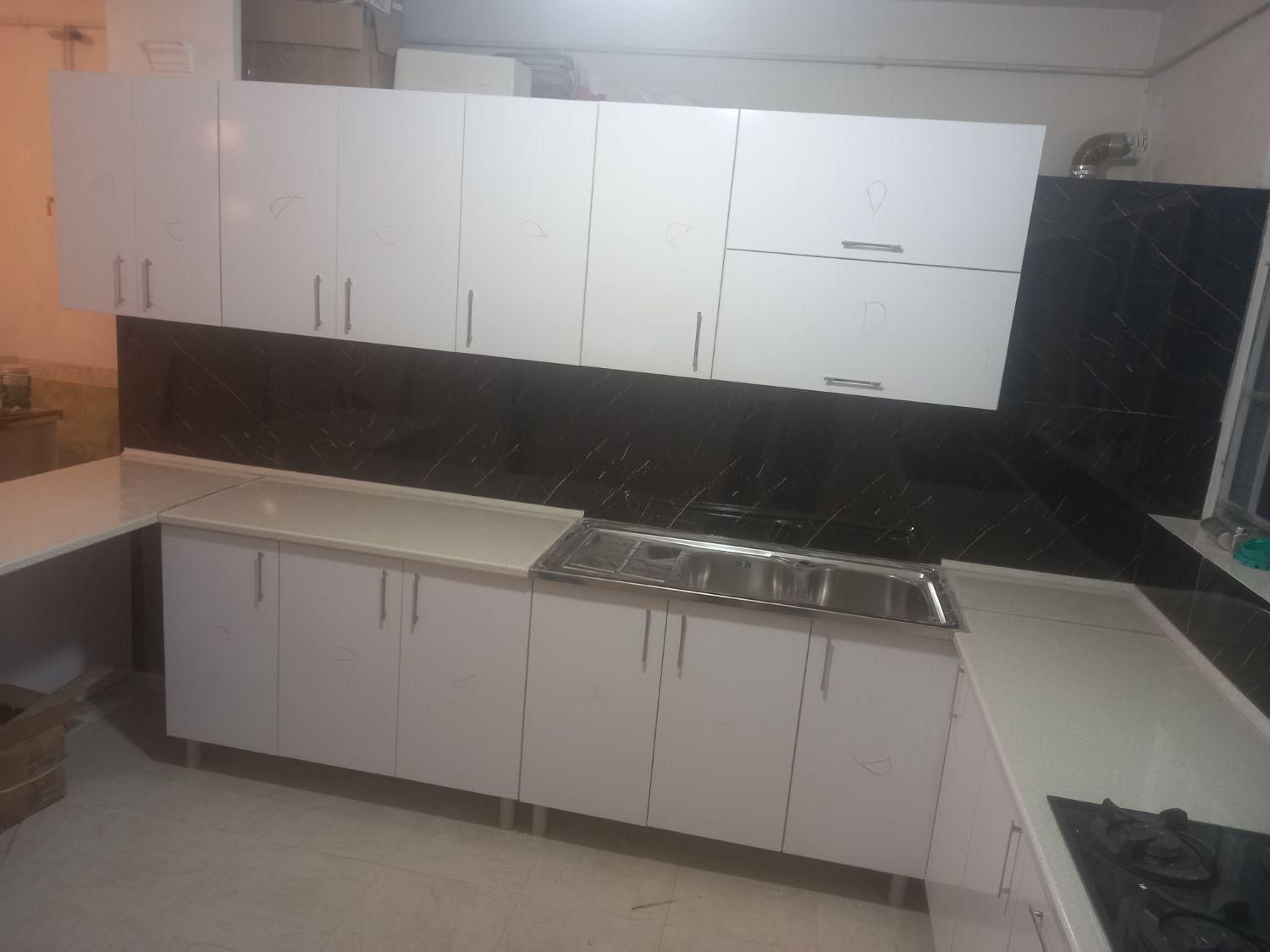 نصاب کابینت آماده وسفارشی|خدمات پیشه و مهارت|همدان, |دیوار