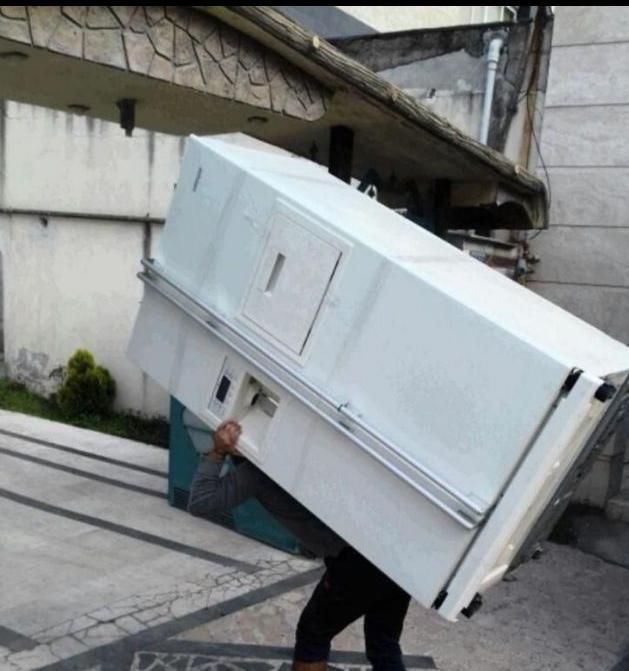 باربری‌حجت‌بارخراسان‌خاور ونیروهای‌مخصوص‌اسباب‌کشی|خدمات حمل و نقل|مشهد, گلبرگ|دیوار