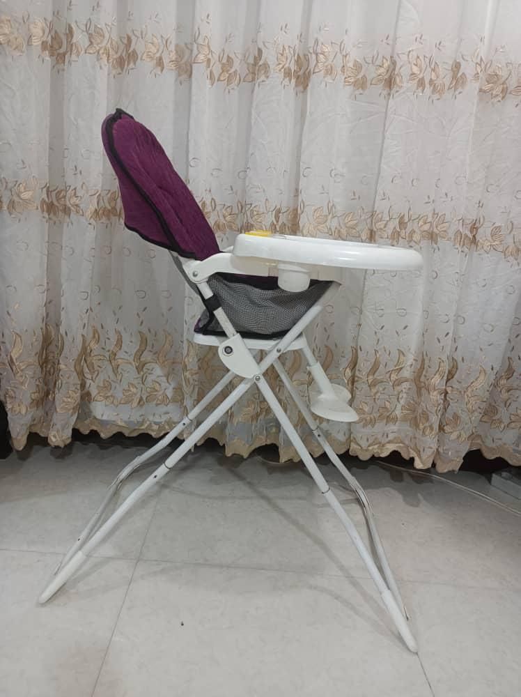 صندلی غذا کودک|تخت و صندلی بچه|ماکو, |دیوار