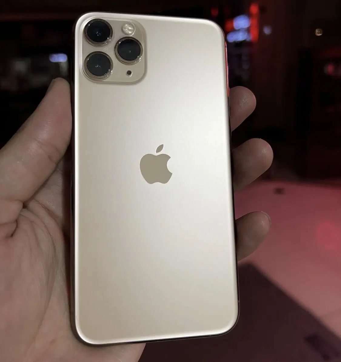 اپل iPhone 11 Pro با حافظهٔ ۲۵۶ گیگابایت|موبایل|مشهد, وکیل‌آباد|دیوار