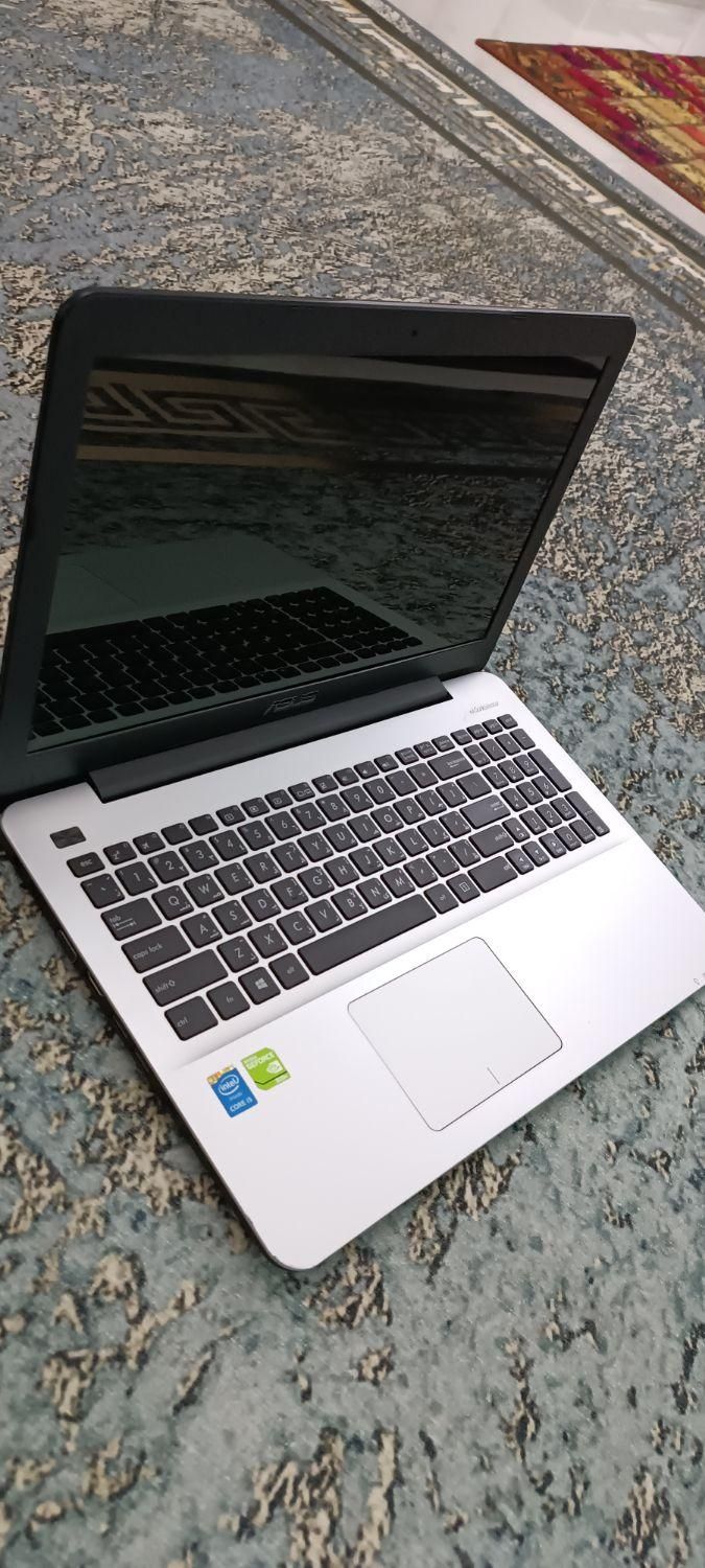 لپ تاپ Asus مدل x555L|رایانه همراه|قدس, |دیوار