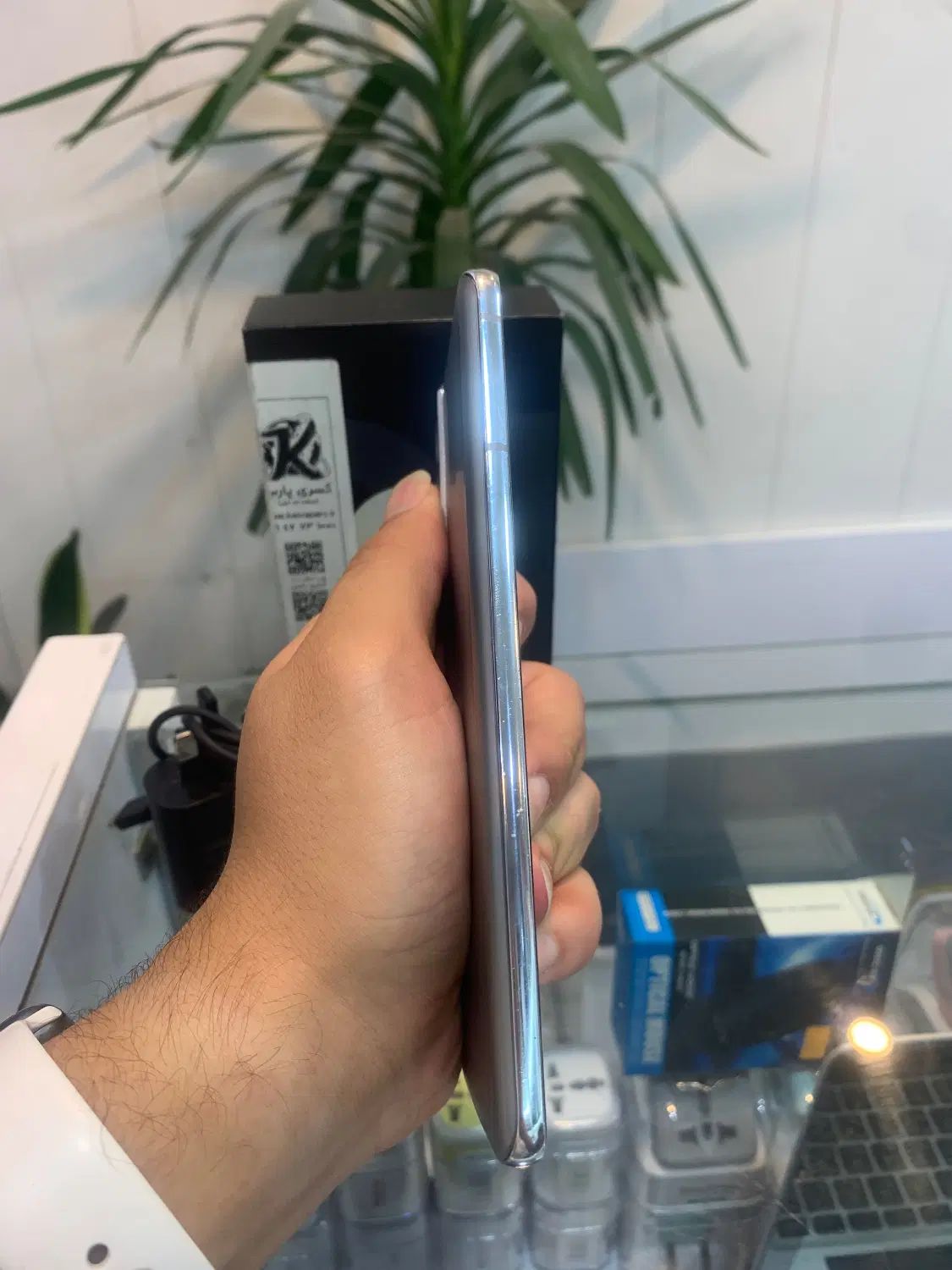 Samsung s21 plus 5G|موبایل|کرج, گوهردشت|دیوار