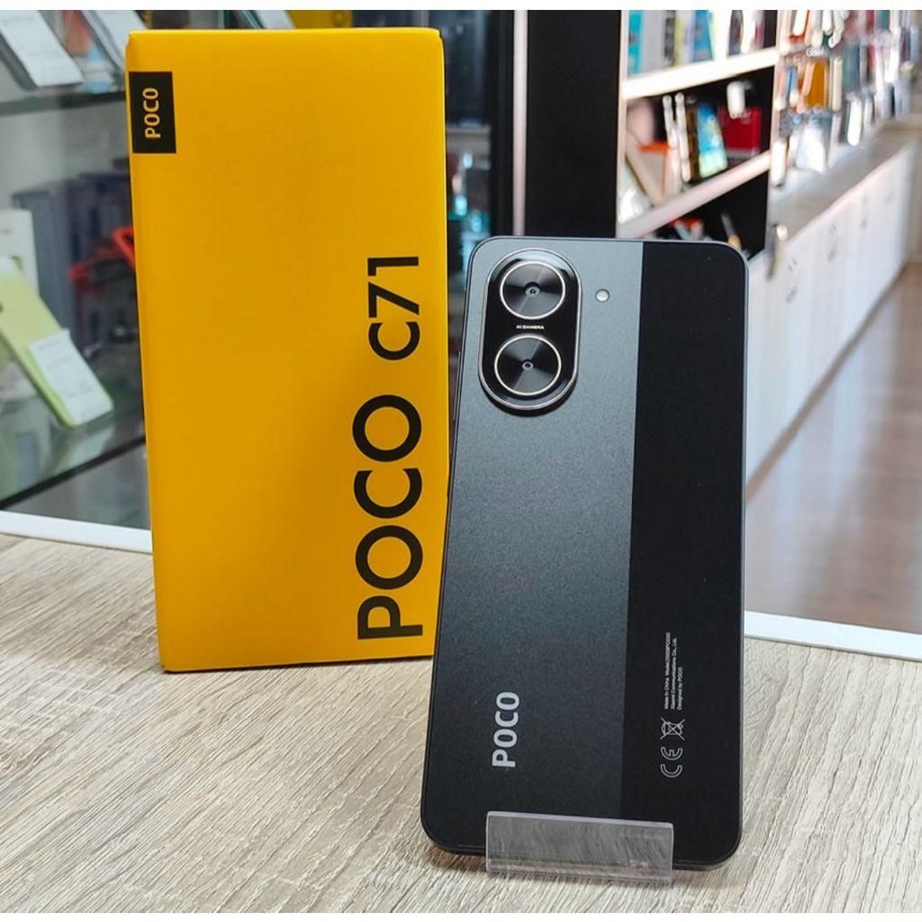 شیائومی Poco C71 با حافظهٔ ۱۲۸ گیگابایت|موبایل|تبریز, |دیوار