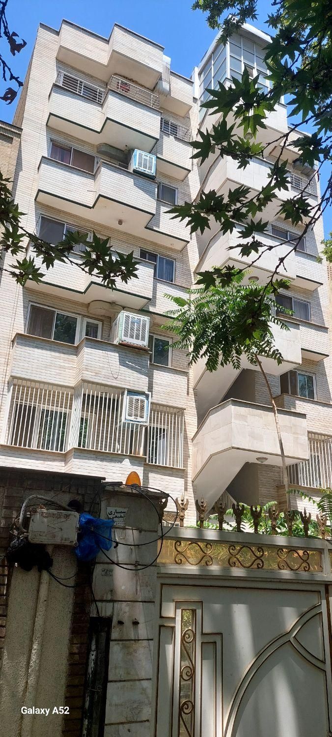ایرانشهر ، پارک هنرمندان ۳۹۷ متر با ۴ طبقه بنا|فروش زمین و ملک کلنگی|تهران, ایرانشهر|دیوار
