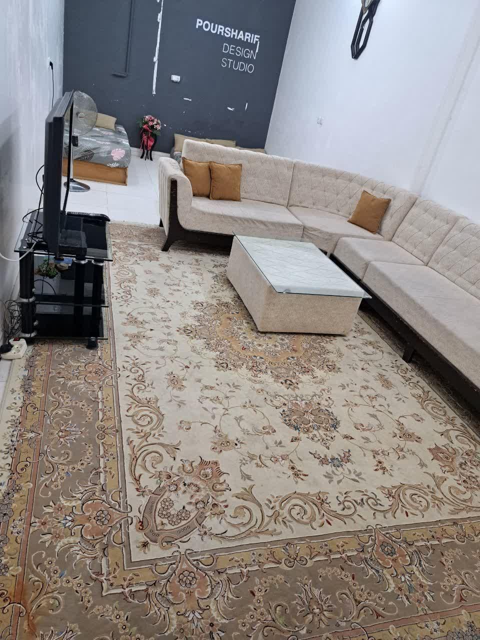 سوییت دربست مبله/مکانی روزانه/شیک وتمیز شخصی|اجارهٔ کوتاه‌مدت آپارتمان و سوئیت|قم, ارم|دیوار