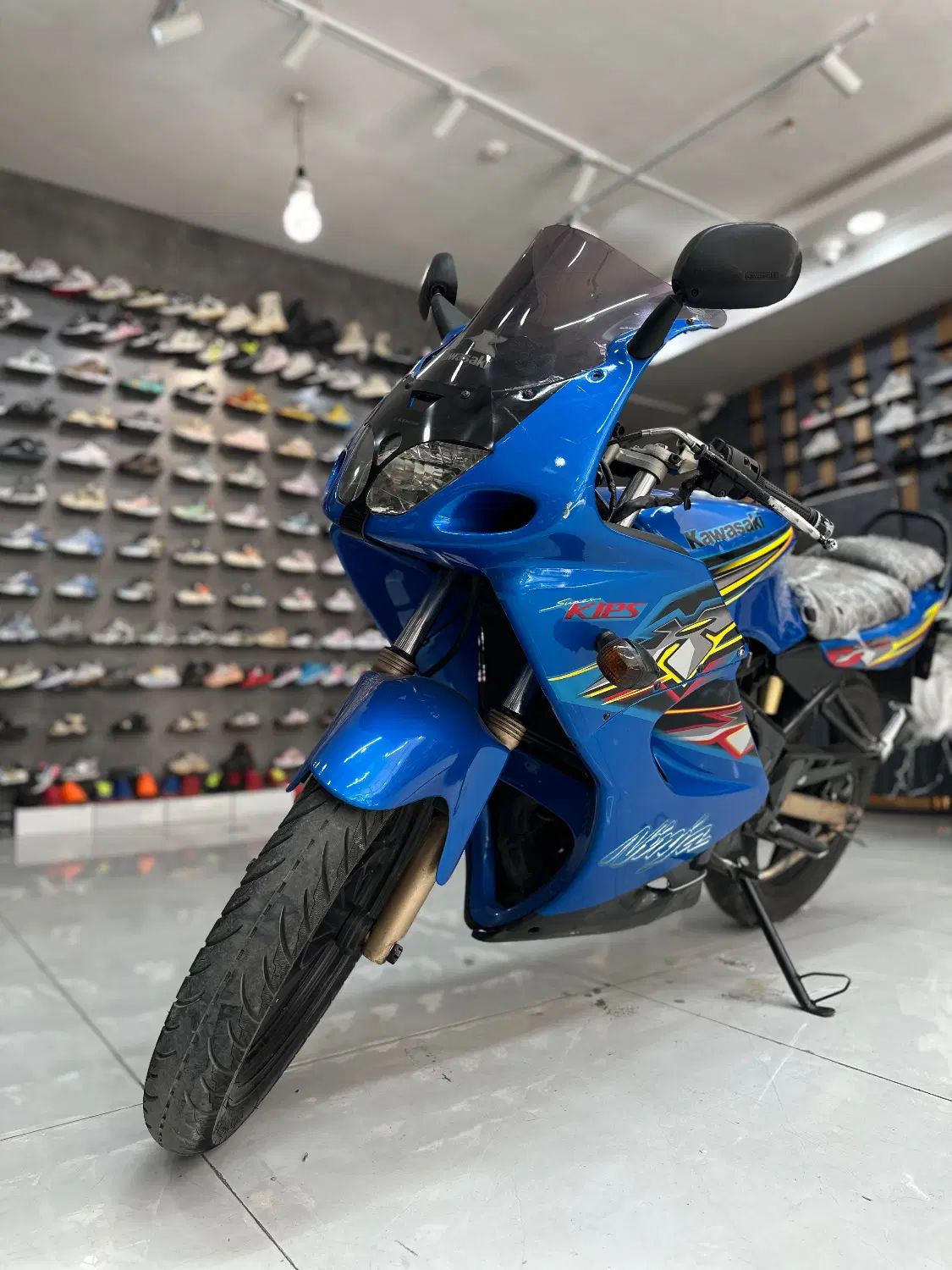 zx150|موتورسیکلت|اسلام‌شهر, شهرک واوان|دیوار
