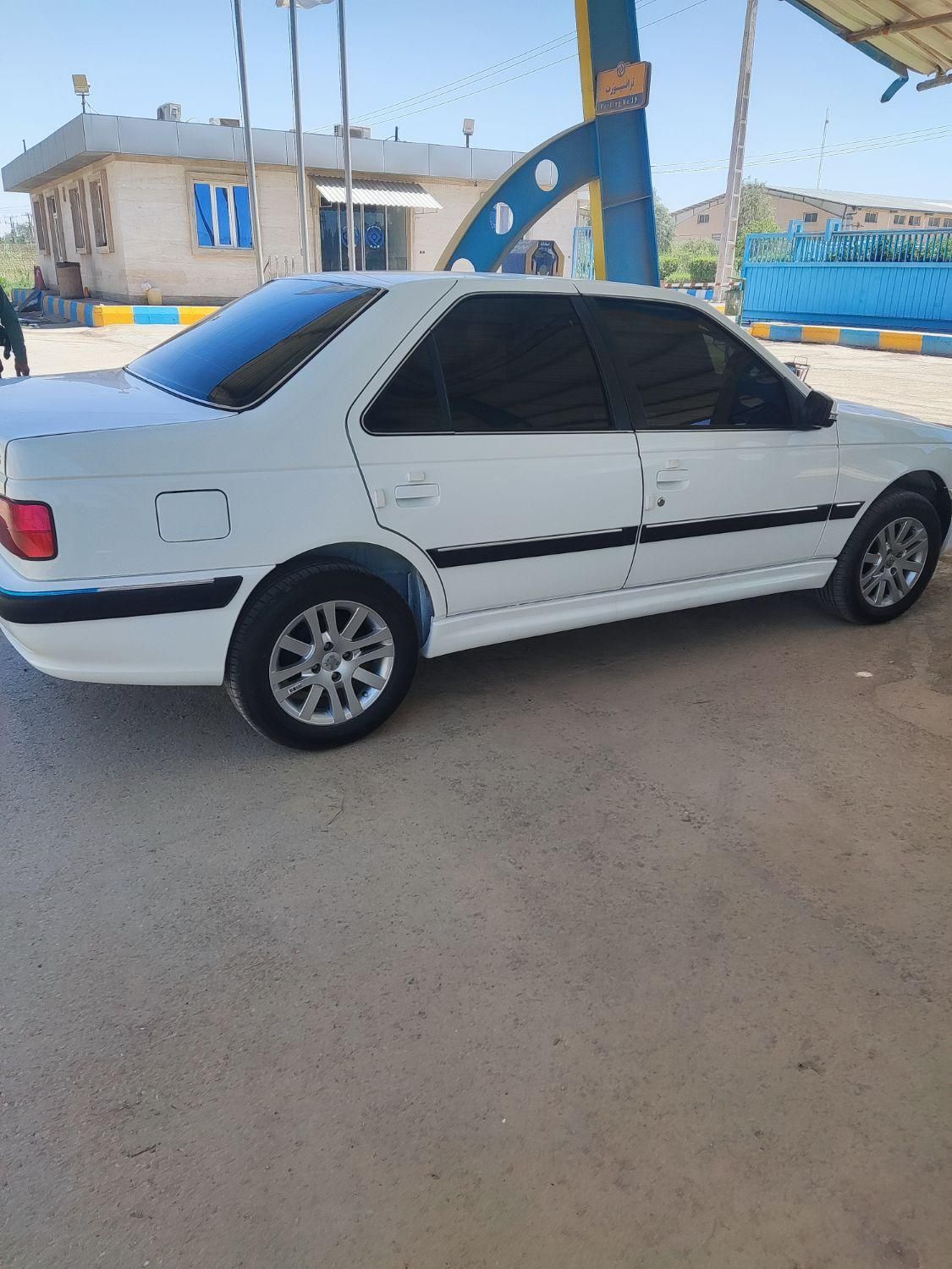 پژو پارس موتور جدید XU7P، مدل ۱۴۰۱ باامتیاز کار|خودرو سواری و وانت|بندر ماهشهر, |دیوار