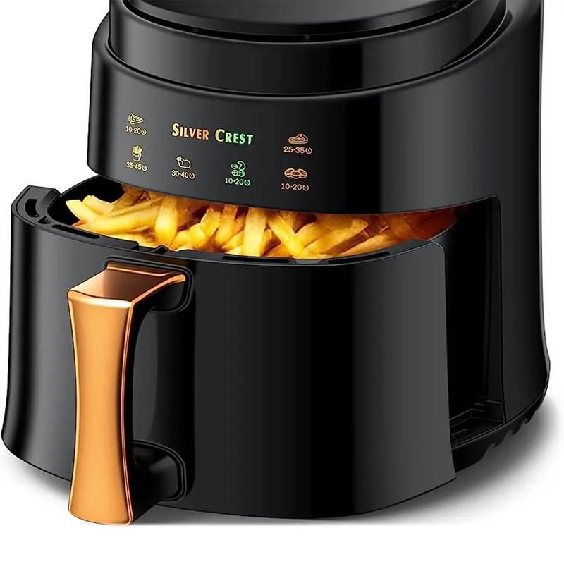 سرخ کن بدون روغن مارک سیلور کرست آلمان|اجاق گاز و لوازم برقی پختوپز|شاهینشهر, حاجی آباد|دیوار