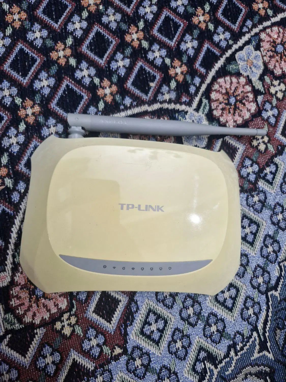 وای فای Tp-Link|مودم و تجهیزات شبکه|تهران, شهرک ولیعصر شمالی|دیوار