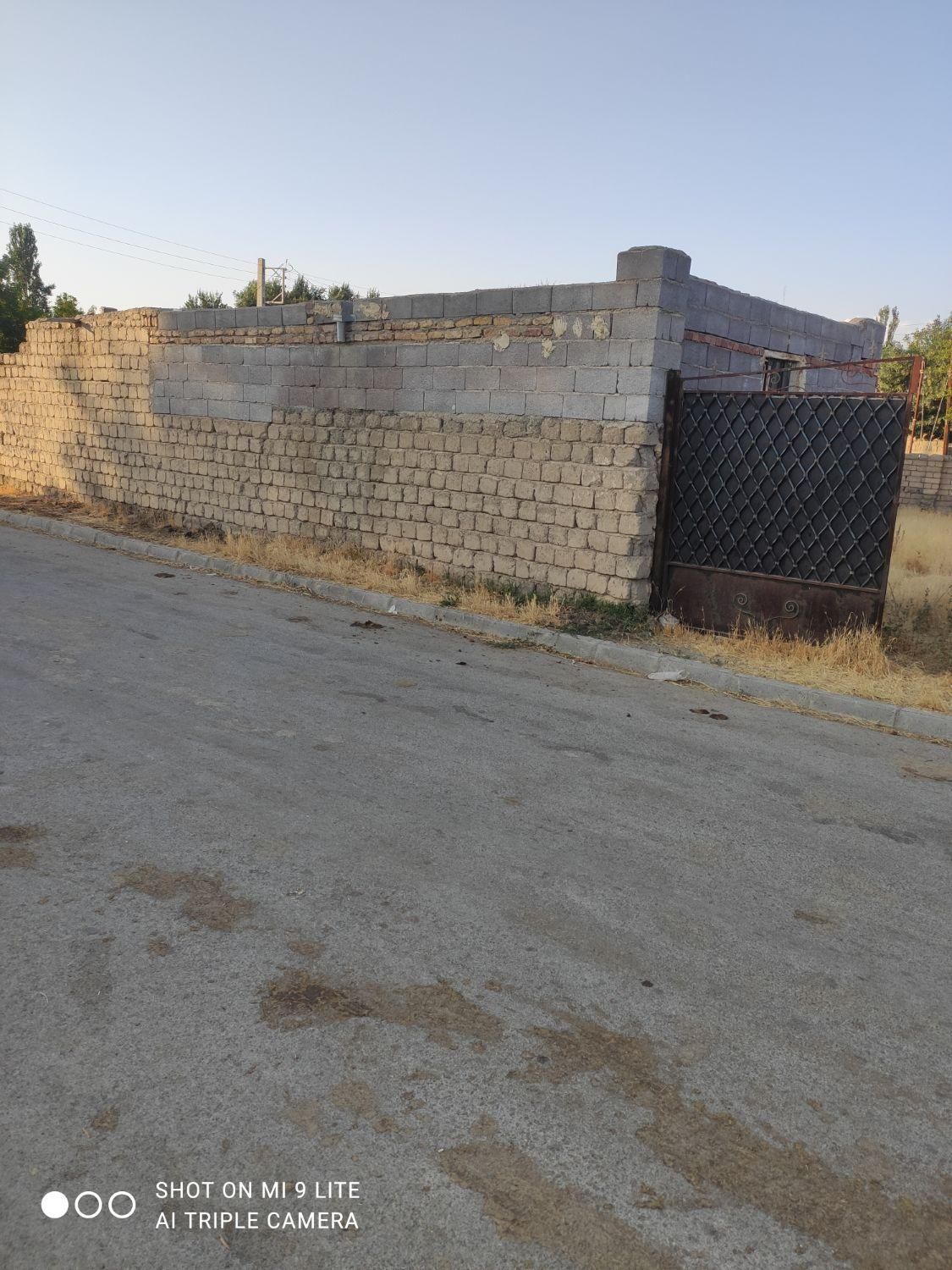 زمین روستایی 400 متر داخل طرح هادی در قره بغلو|فروش زمین و ملک کلنگی|ارومیه, |دیوار