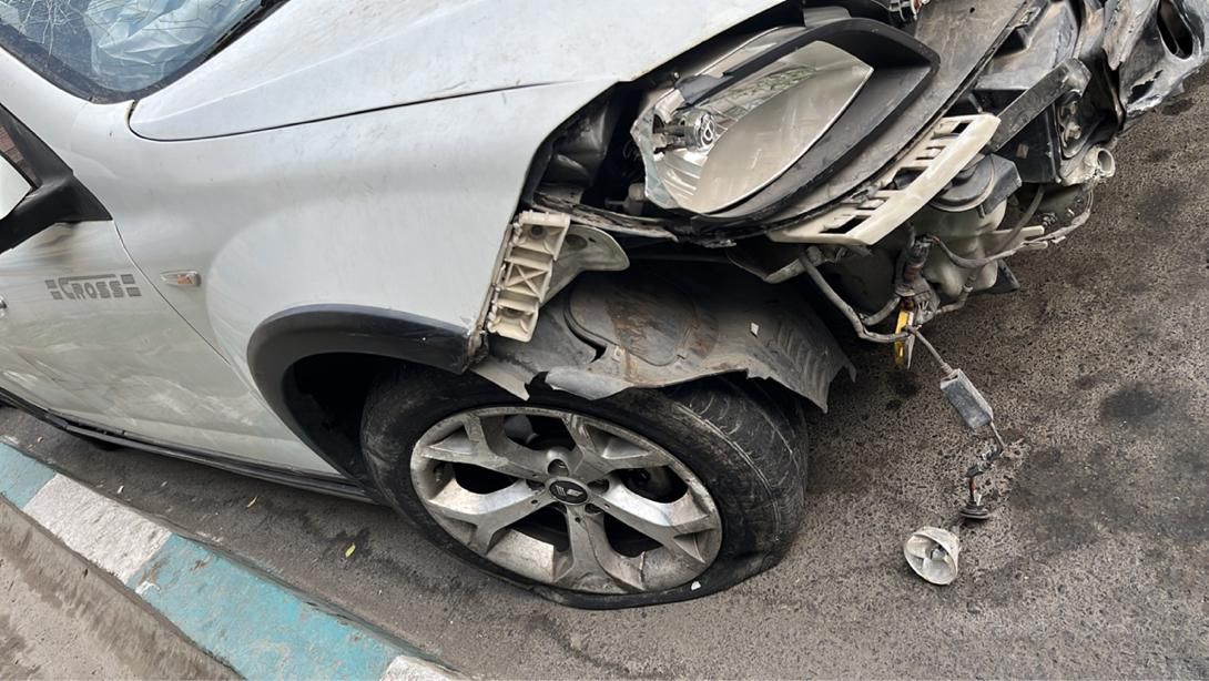 برلیانس کراس اتوماتیک 1500cc، مدل ۱۳۹۷|خودرو سواری و وانت|تهران, اتحاد|دیوار