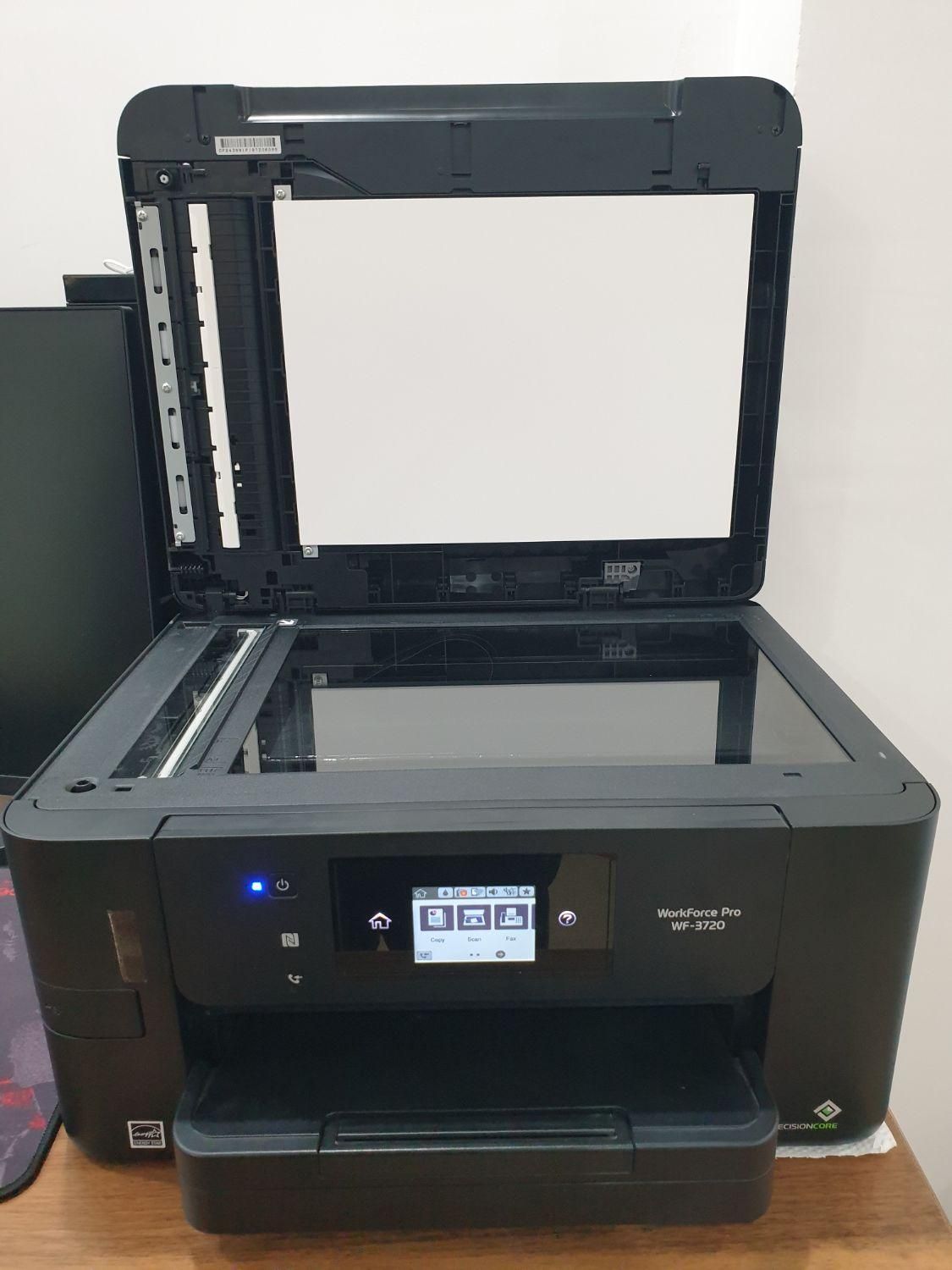 پرینتر اپسون wf3720|پرینتر، اسکنر، کپی، فکس|بندر کنگان, |دیوار