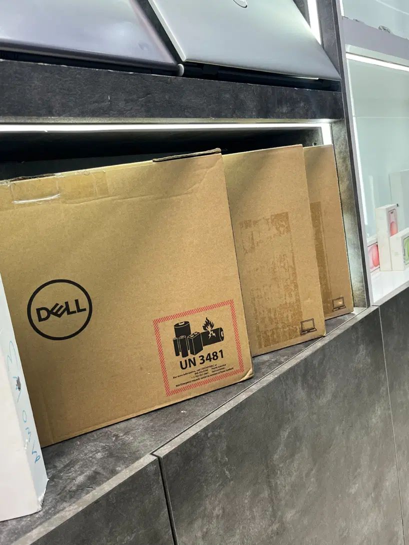 لپتاپ Dell همراه مطمئن برای کار و زندگی|رایانه همراه|اصفهان, احمدآباد|دیوار