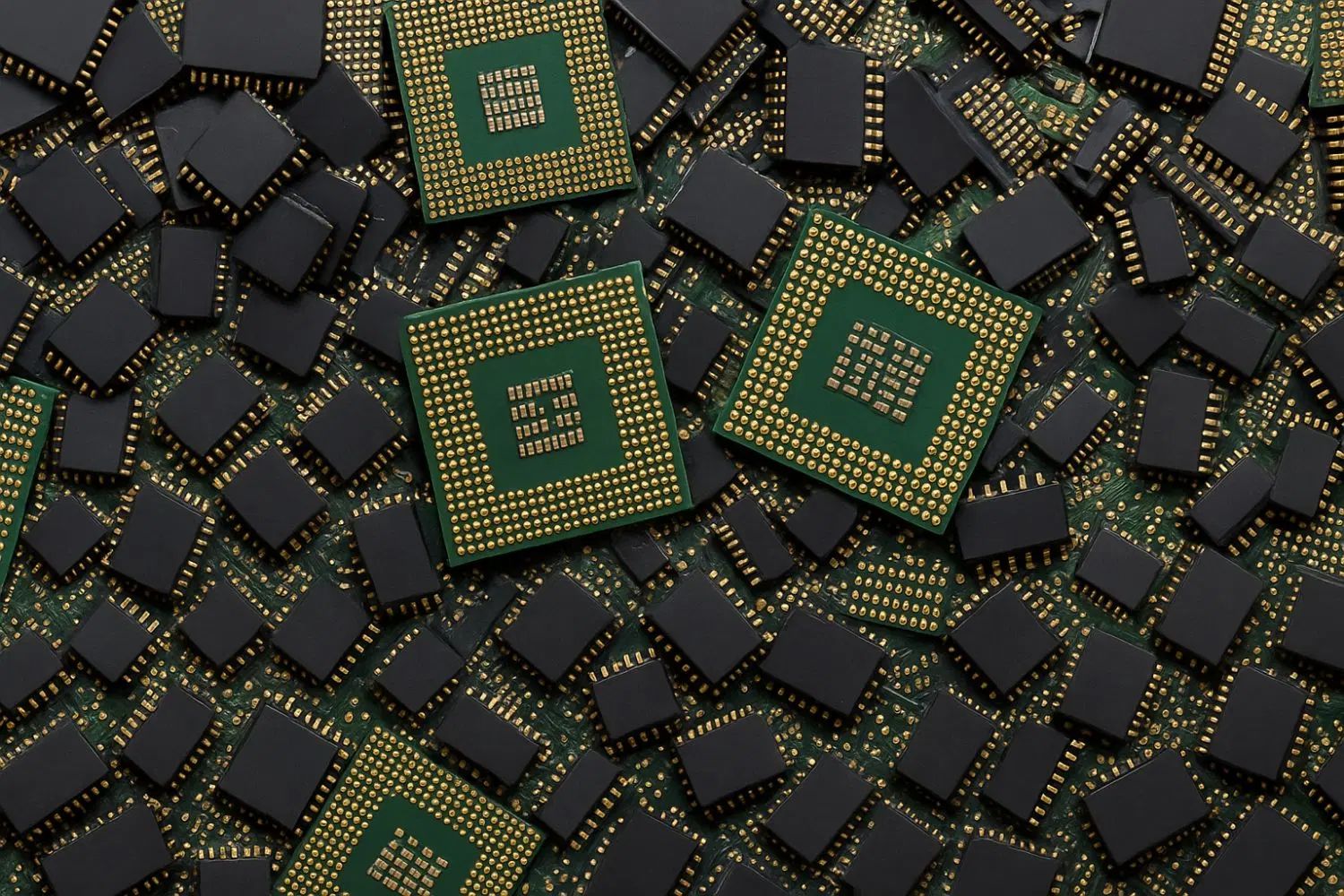 فروش عمده آیسی cpu(bga) وآیسی فلش|لوازم جانبی موبایل و تبلت|تهران, شهرک پاسداران|دیوار