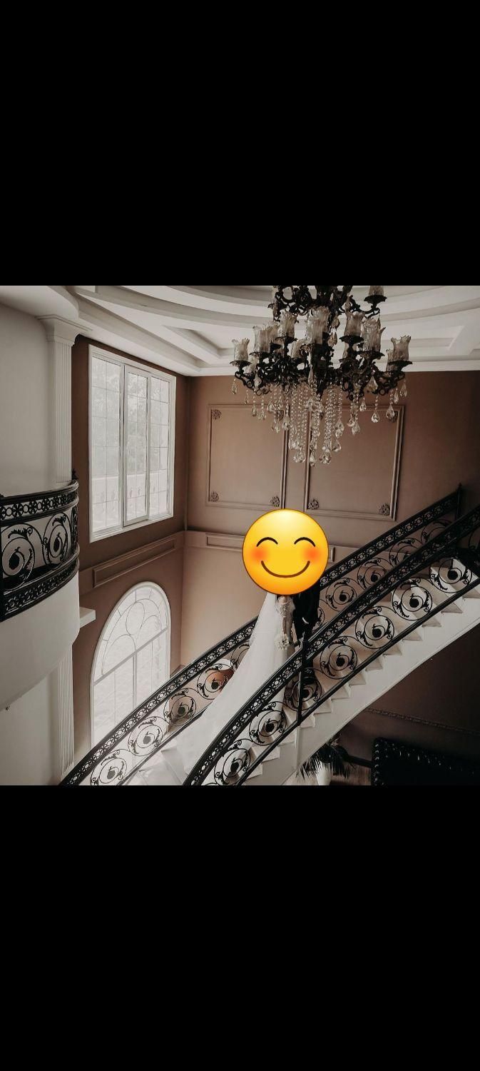 لباس عروس اروپایی|لباس|تهران, تهرانسر شرقی|دیوار