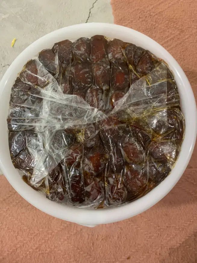 خرما کبکاب بسته بندی درجه یک|خوردنی و آشامیدنی|تهران, فاطمی|دیوار