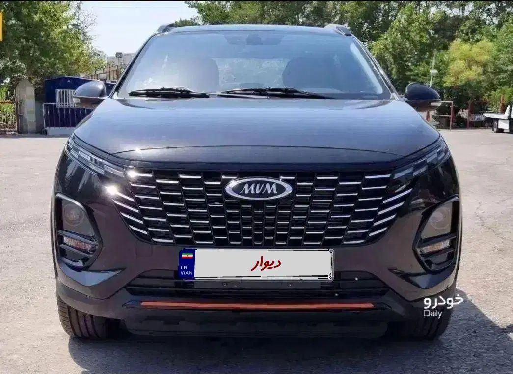 معاوضه۲ خودرو صفر کیلومتر ، x33 اتومات و دنا پلاس|خودرو سواری و وانت|تهران, جمهوری|دیوار