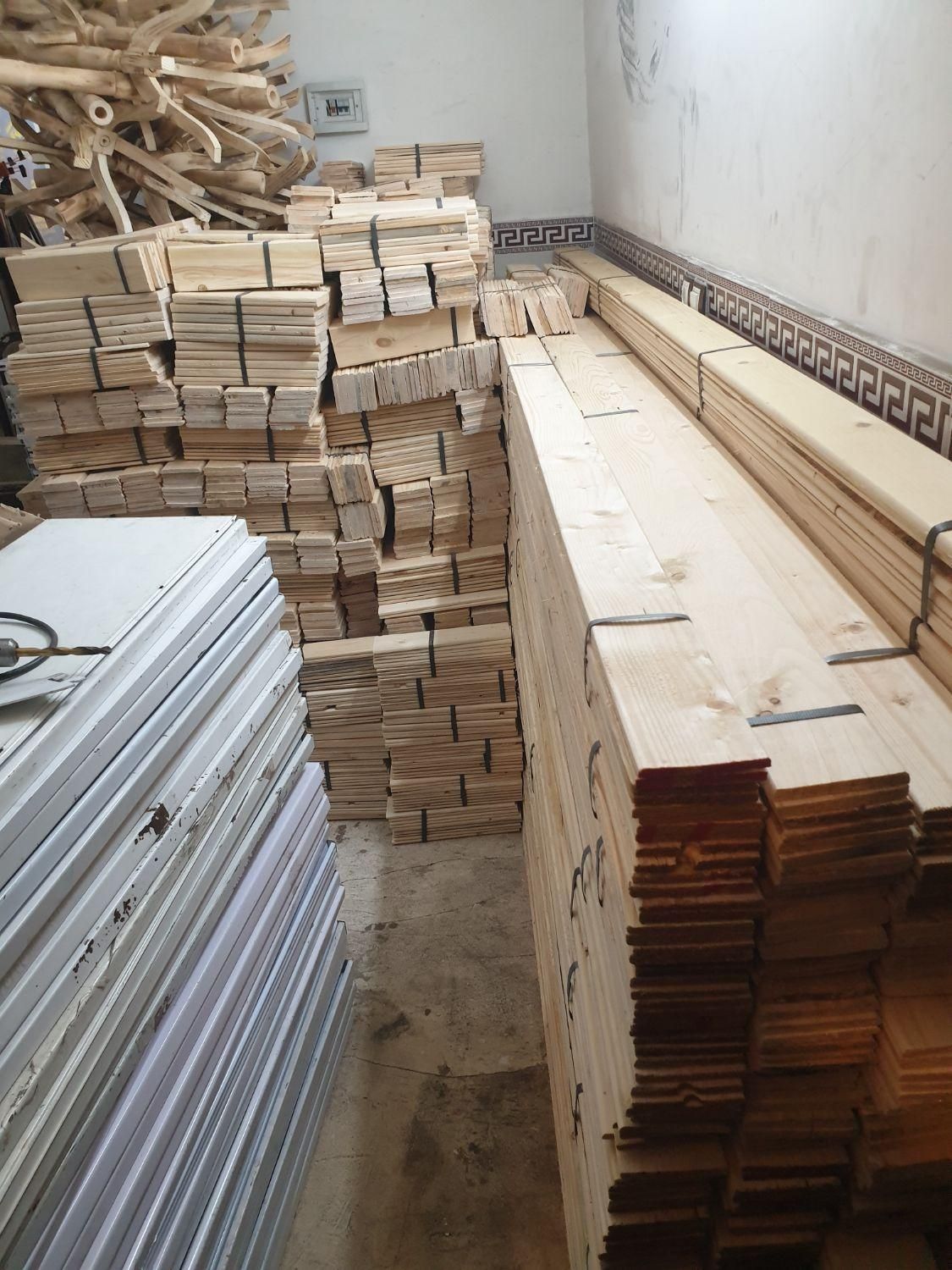 چوب روس بست یراق   قوطی پروفیل رگال|فروشگاه و مغازه|تهران, عبدل‌آباد|دیوار