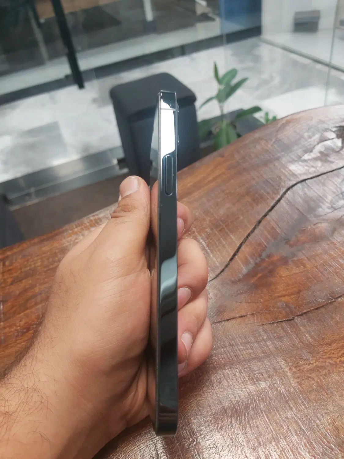 ایفون iphone 12pro با حافظه ۲۵۶ گیگابایت zaa|موبایل|کرج, گلشهر|دیوار