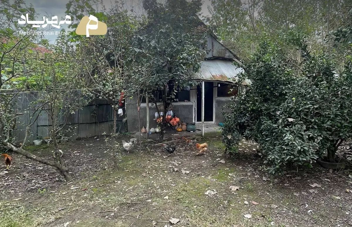 خانه حیاط دار مسکونی-باغی کوچصفهان روستای برکاده|فروش خانه و ویلا|کوچصفهان, |دیوار