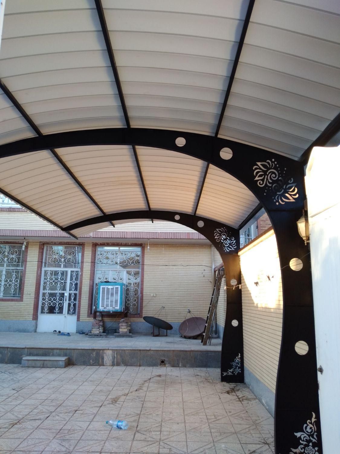 سایبان آلاچیق سردر سایه بان|خدمات پیشه و مهارت|کرمان, |دیوار