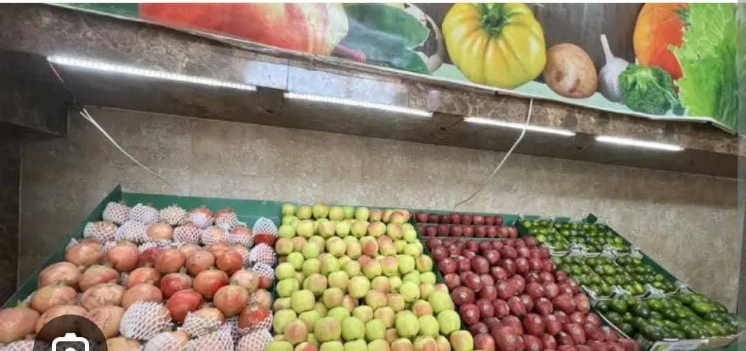 اجاره مغازه میوه فروشی  سرنبش|اجارهٔ مغازه و غرفه|تهران, نارمک جنوبی|دیوار