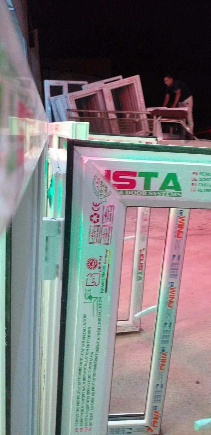 تولید کننده درب و پنجره (upvc) و توری پلیسه|خدمات پیشه و مهارت|گنبد کاووس, |دیوار