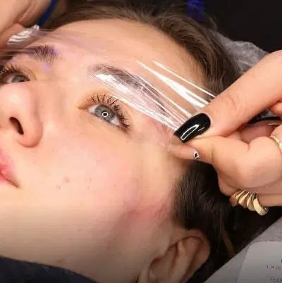 مدل برای لیفت و لمینت ابرو و مژه و اکستینشن مژه|خدمات آرایشگری و زیبایی|کرمانشاه, |دیوار