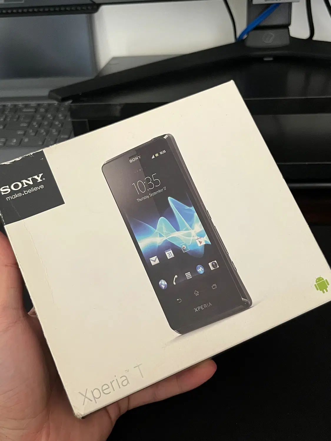 سونی اکسپریا تی - Xperia T|موبایل|اصفهان, همت‌آباد|دیوار