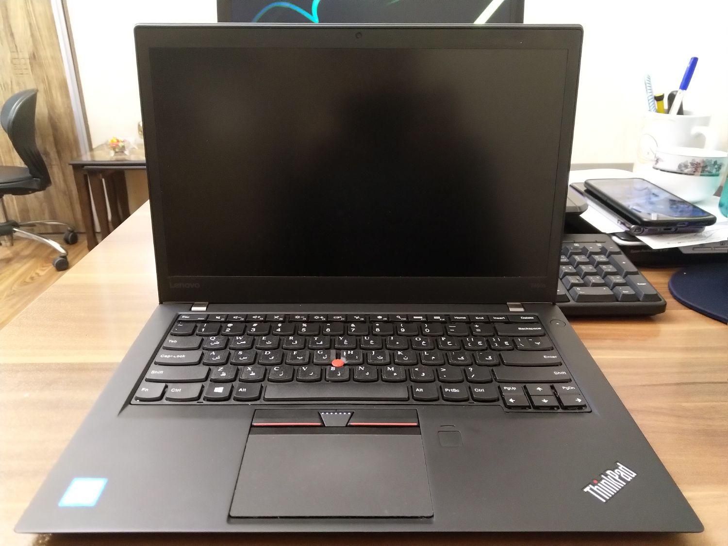 لپ تاپ Lenovo مدل Thinkpad T460S|رایانه همراه|تهران, فرمانیه|دیوار