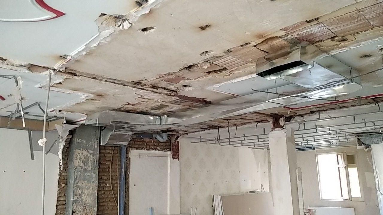 کانال سازی کولر ،دریچه، هود، داکت، فلاشینگ|خدمات پیشه و مهارت|تهران, فلسطین (میدان انقلاب)|دیوار