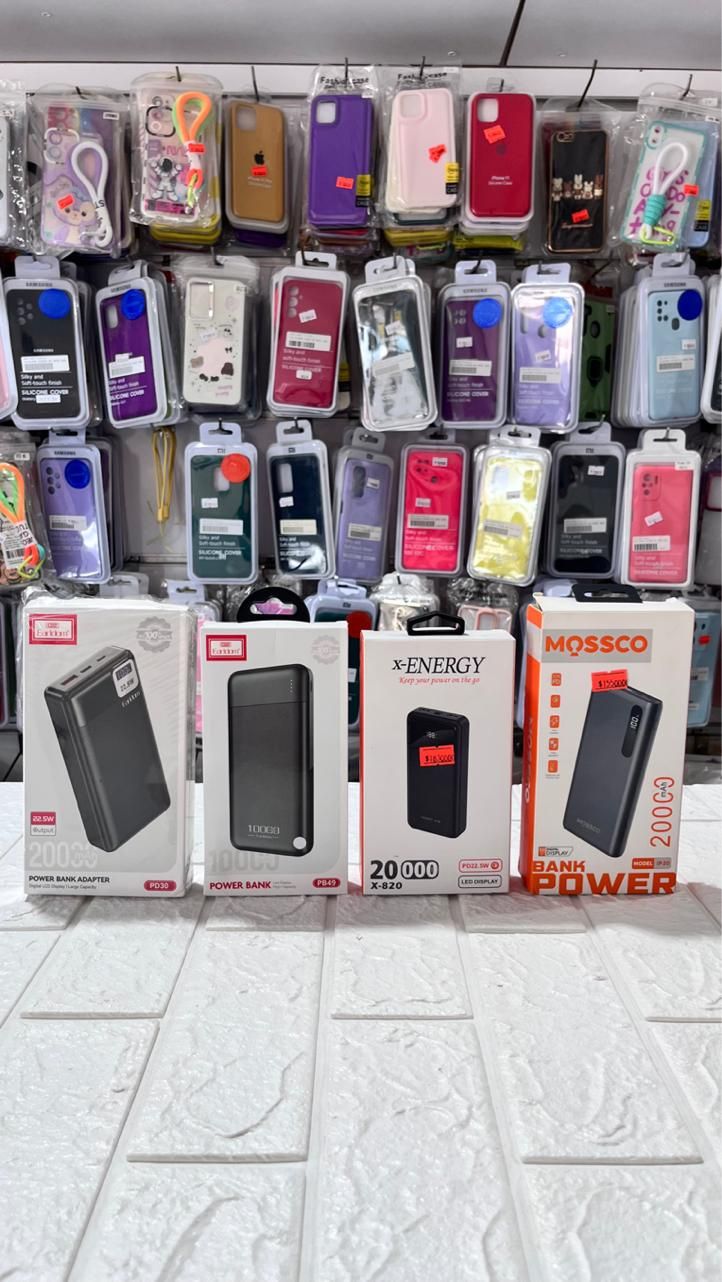 پاوربانک|لوازم جانبی موبایل و تبلت|گرگان, |دیوار