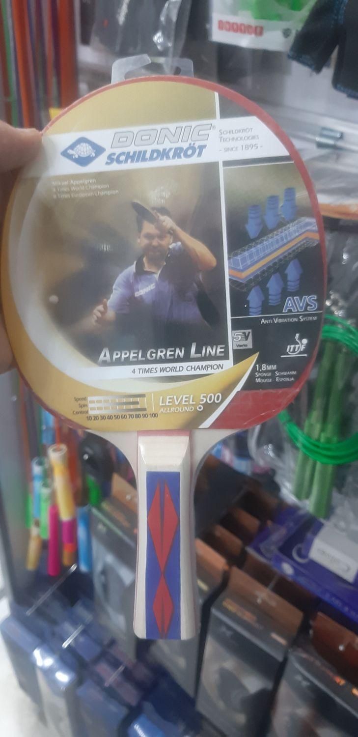 راکت پینگ پنگ|تجهیزات ورزشی|مشهد, هدایت|دیوار