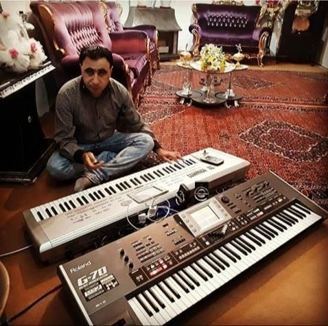 گروه موسیقی و هنری ارمان|خدمات پذیرایی، مراسم|اردبیل, |دیوار