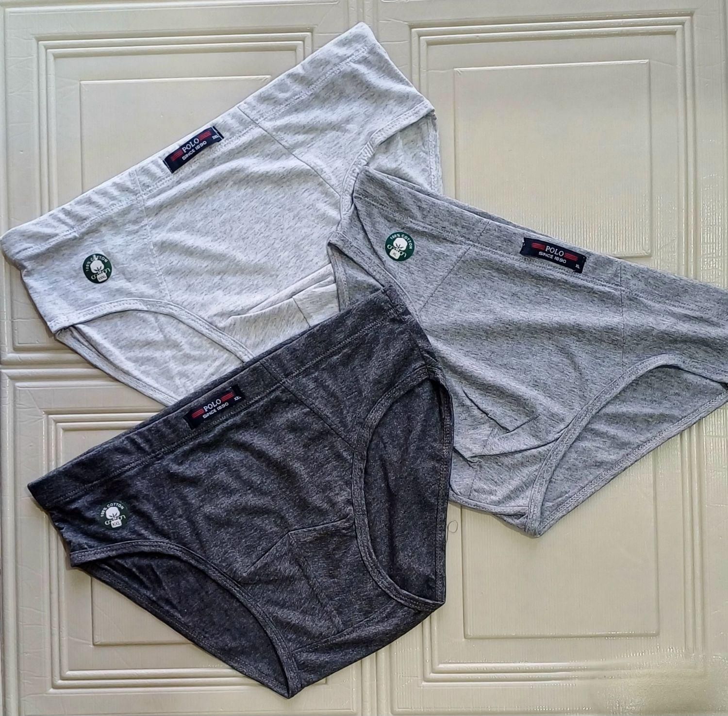 شورت مردانه لباس زیر اسلیپ هفتی طوسی|لباس|اصفهان, شهرک کاوه|دیوار