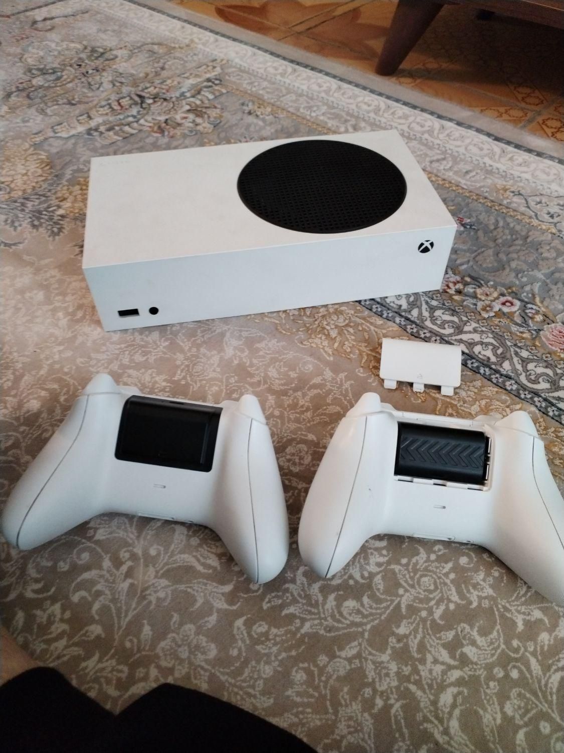 xbox series s|کنسول، بازی ویدئویی و آنلاین|تهران, دولت‌آباد|دیوار