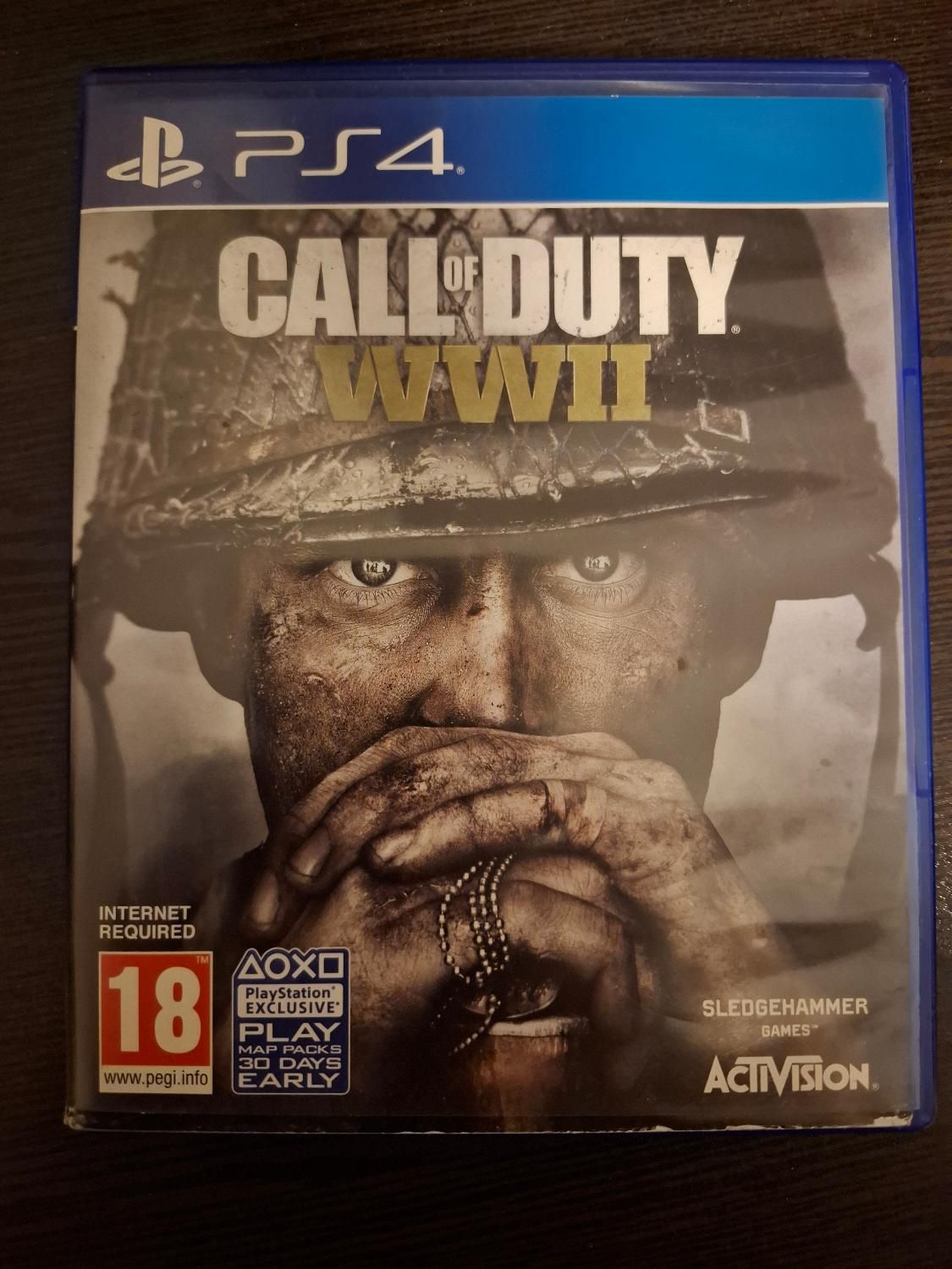بازی call of duty WWII|کنسول، بازی ویدئویی و آنلاین|تهران, مجیدیه|دیوار