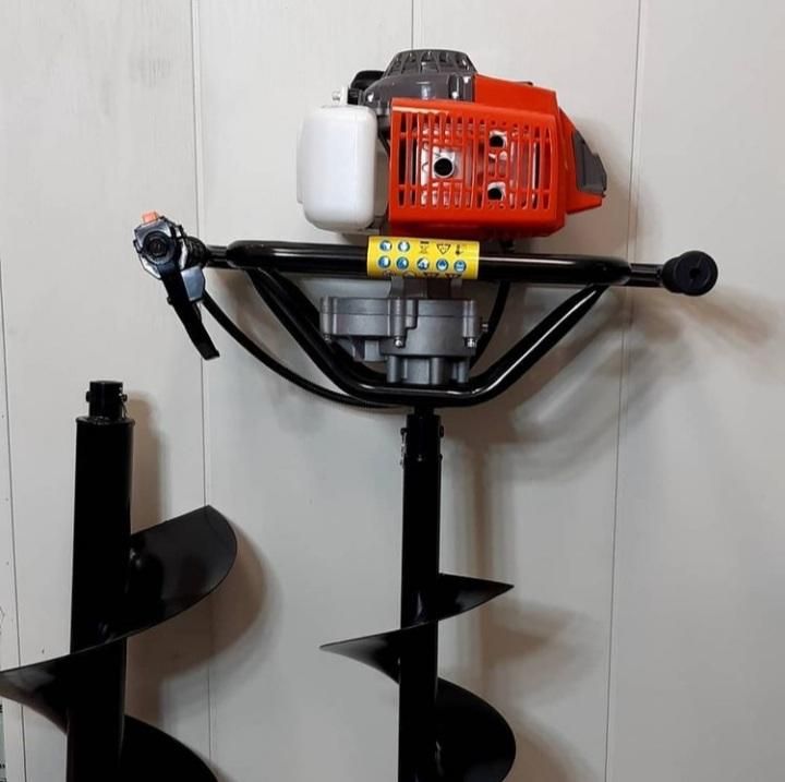 چاله کن یاماها گولد تایوان با دو مته فولادی اصلی|ماشینآلات صنعتی|تهران, یافت آباد جنوبی|دیوار