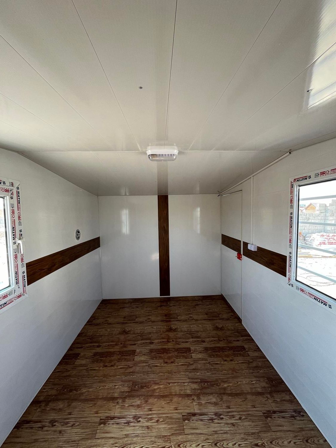 کانکس 10متری|مصالح و تجهیزات ساختمان|تبریز, |دیوار