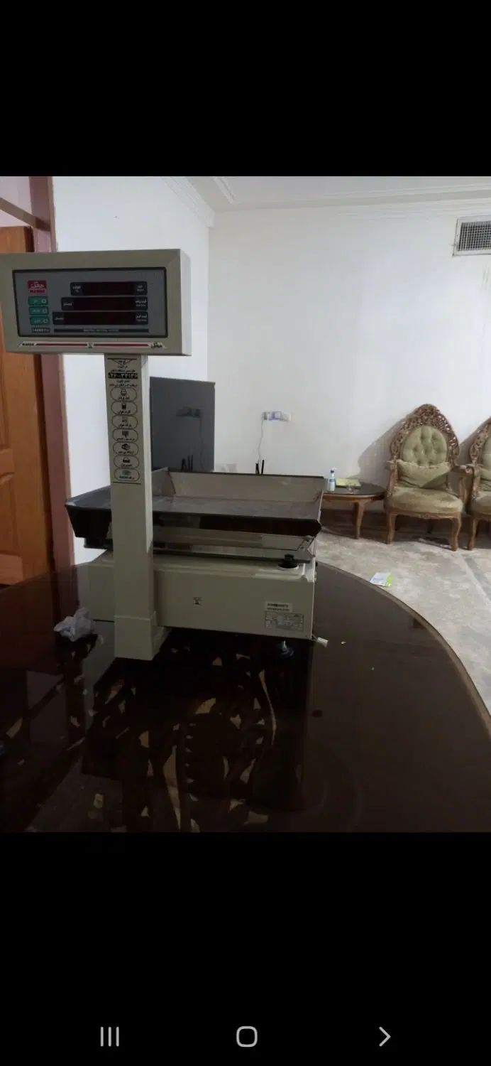 وسایل میوه فروشی ترازو باسکو یخچال استند میوه|فروشگاه و مغازه|تهران, میدان میوه و تره‌بار مرکزی|دیوار