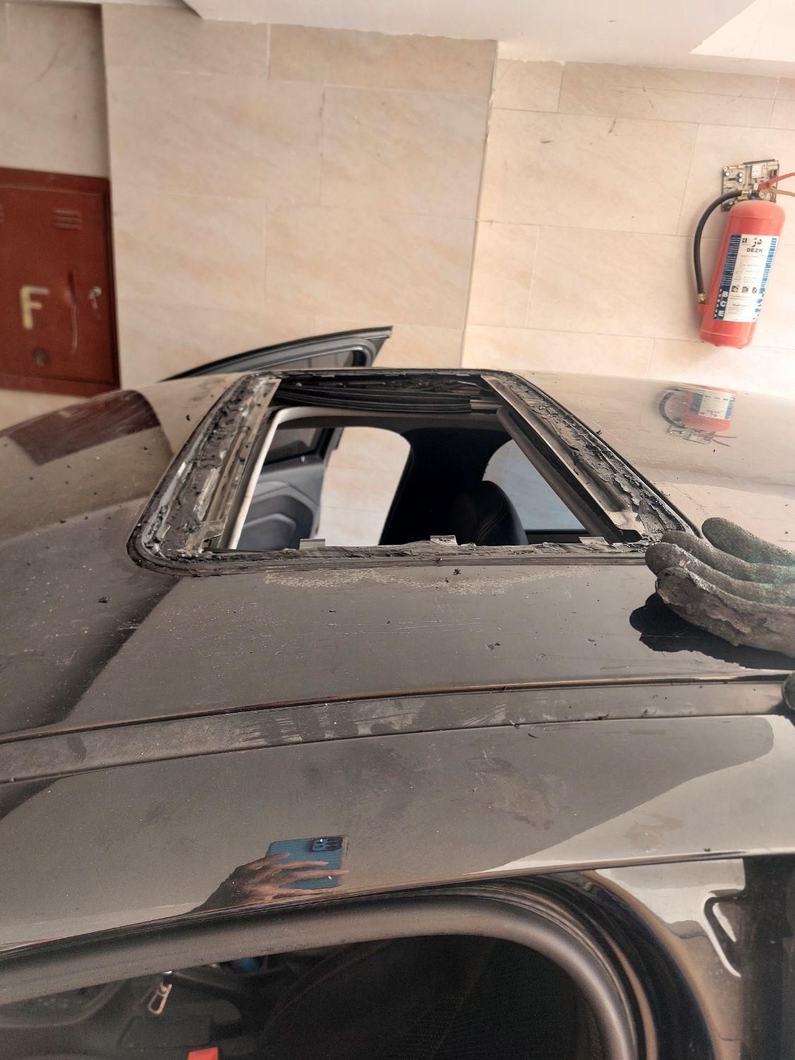 شیشه اتومبیل.نصب در محل|قطعات یدکی و لوازم جانبی|شیراز, فرهنگ شهر|دیوار