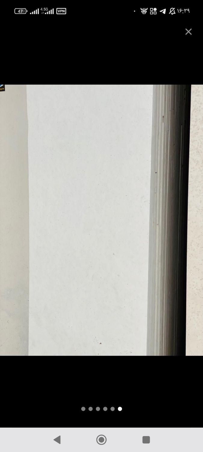 سنگ ارزان شد تراورتن کرم مناسب دیوار نماو راه پله|مصالح و تجهیزات ساختمان|تهران, دهکده المپیک|دیوار