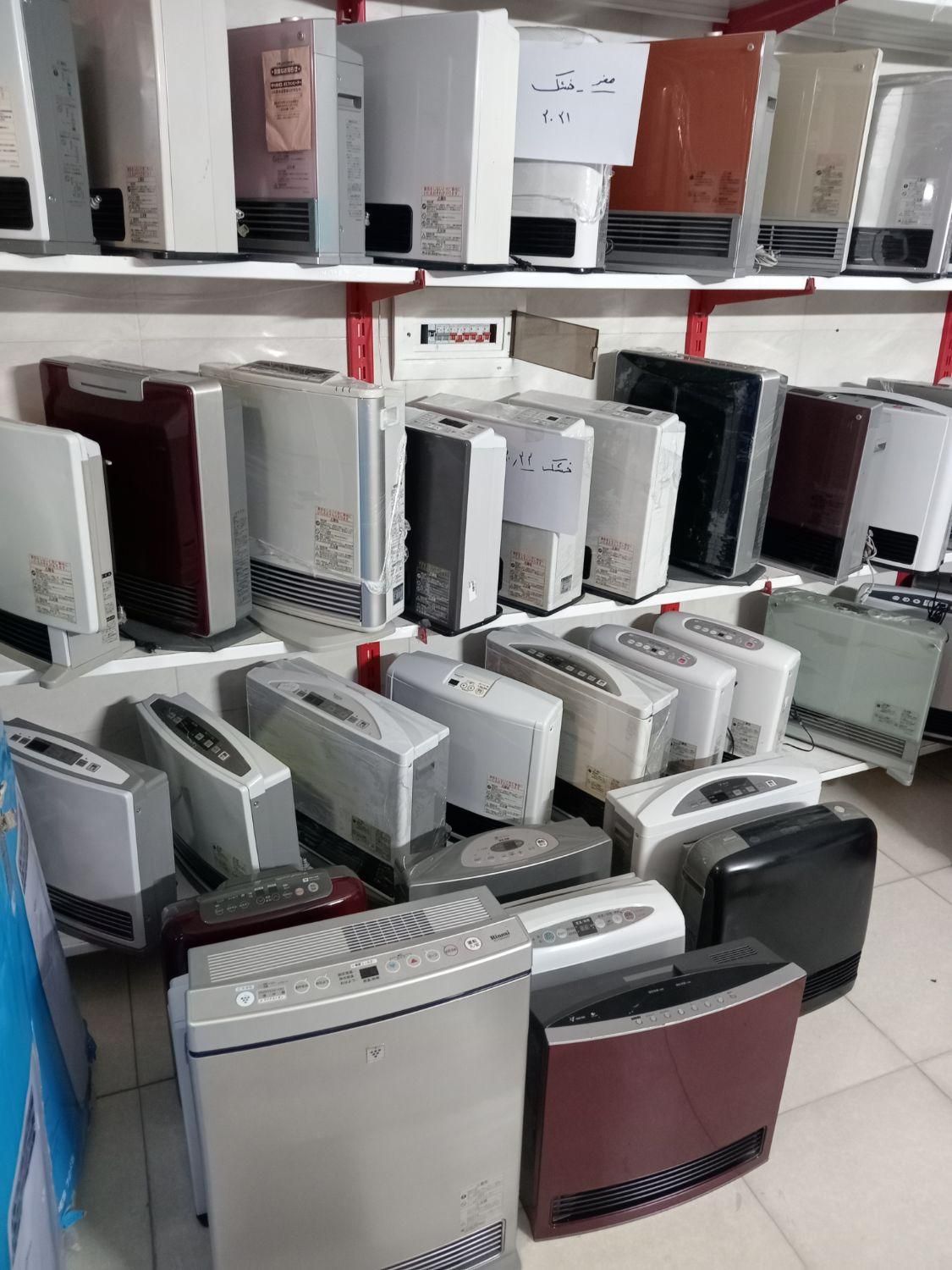 بخاری ژاپنی بدون دودکش 6000 پلاسما فول|بخاری، هیتر، شومینه|اصفهان, ملک‌شهر|دیوار