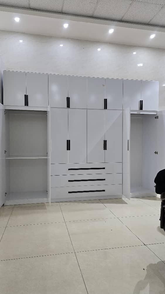 کمد دیواری و کابینت.کابینت و کمد دیواری.کابینتmdf|جاکفشی، کمد، دراور|تهران, یافت آباد شمالی|دیوار