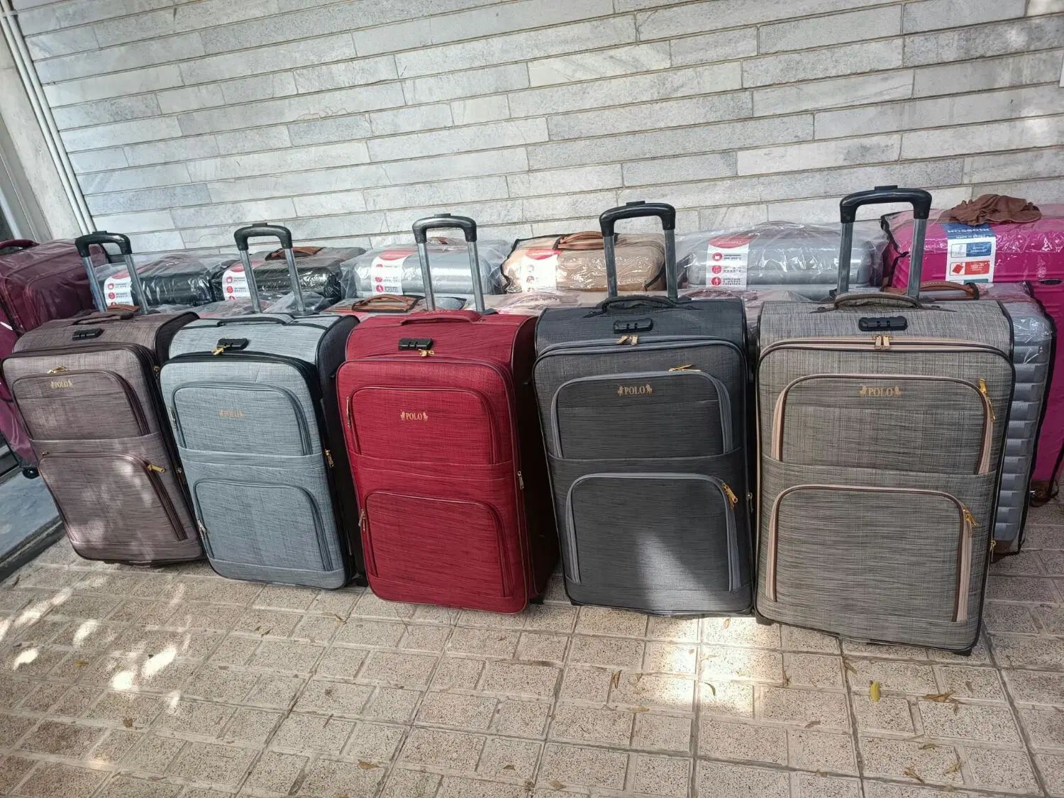 چمدان ۳۵ کیلویی سایز بزرگ  مناسب بار و فرودگاه|کیف، کفش، کمربند|تهران, شوش|دیوار