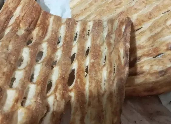 نان خشک|خوردنی و آشامیدنی|رشت, دیانتی|دیوار
